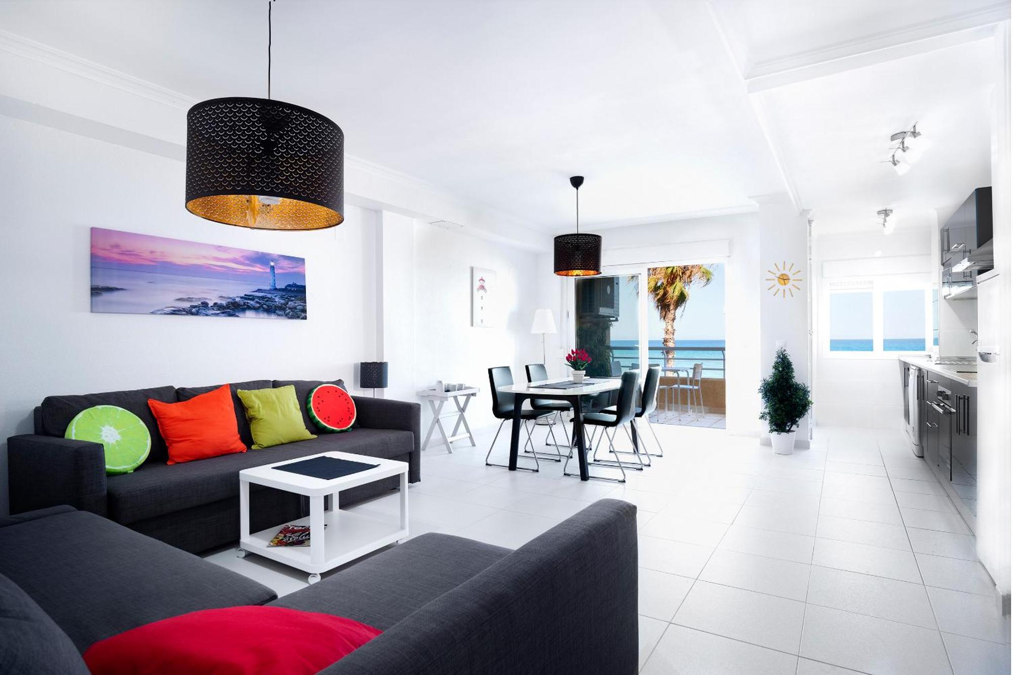 Lighthouse Dunamar Torre La Mata Exterior foto