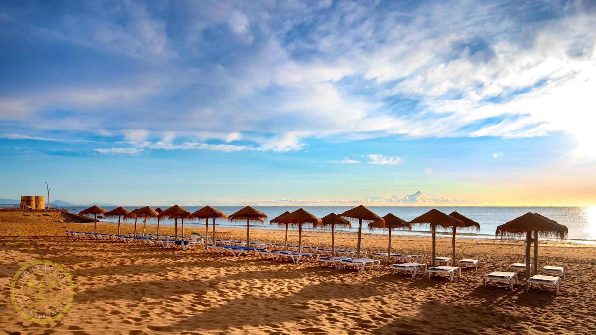 Lighthouse Dunamar Torre La Mata Exterior foto