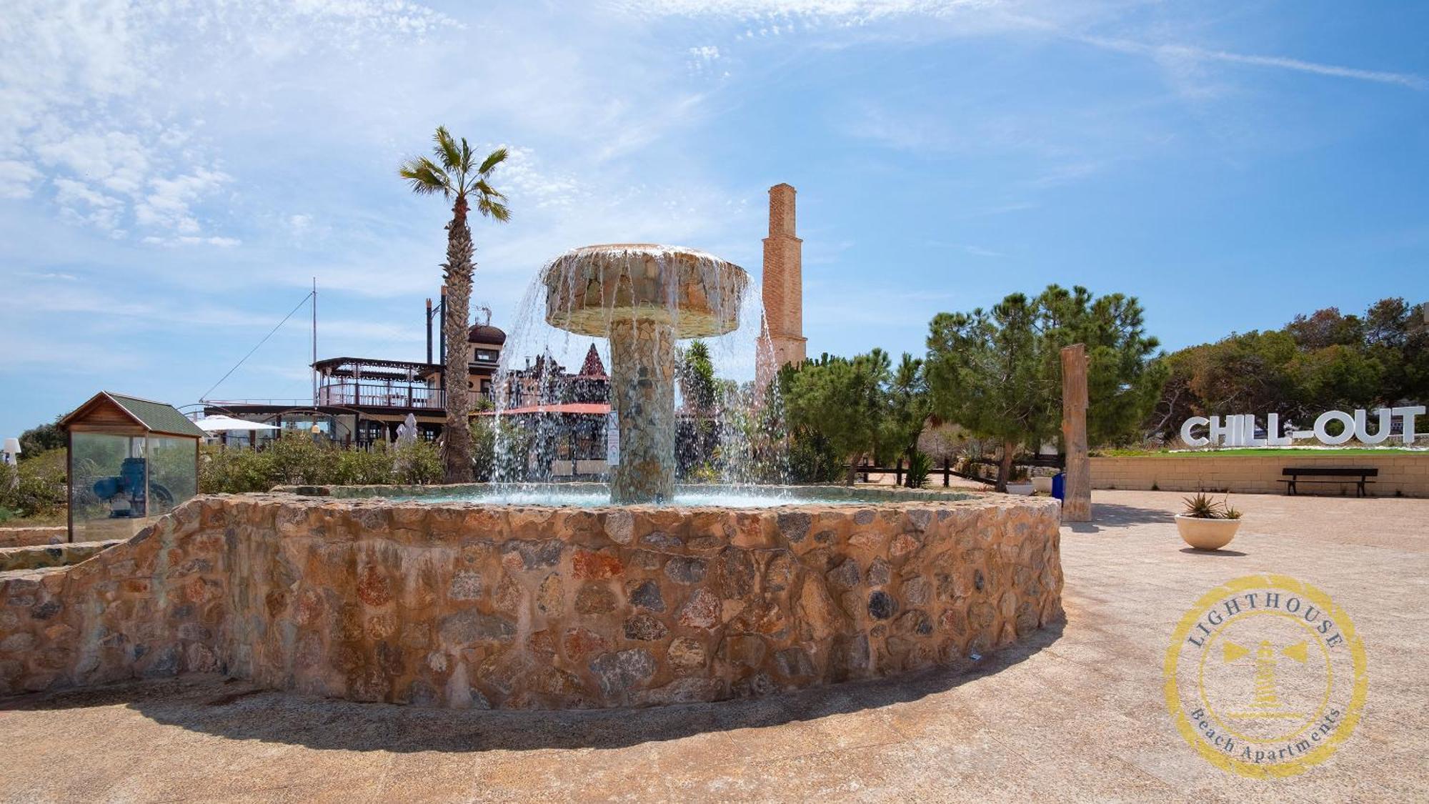 Lighthouse Dunamar Torre La Mata Exterior foto