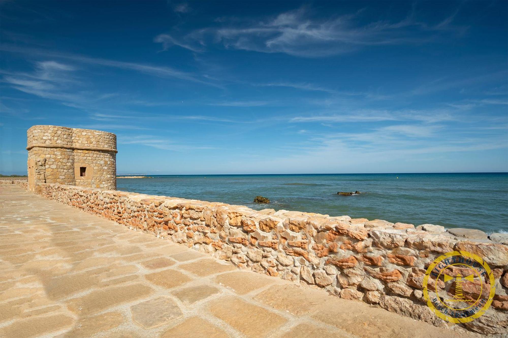 Lighthouse Dunamar Torre La Mata Exterior foto