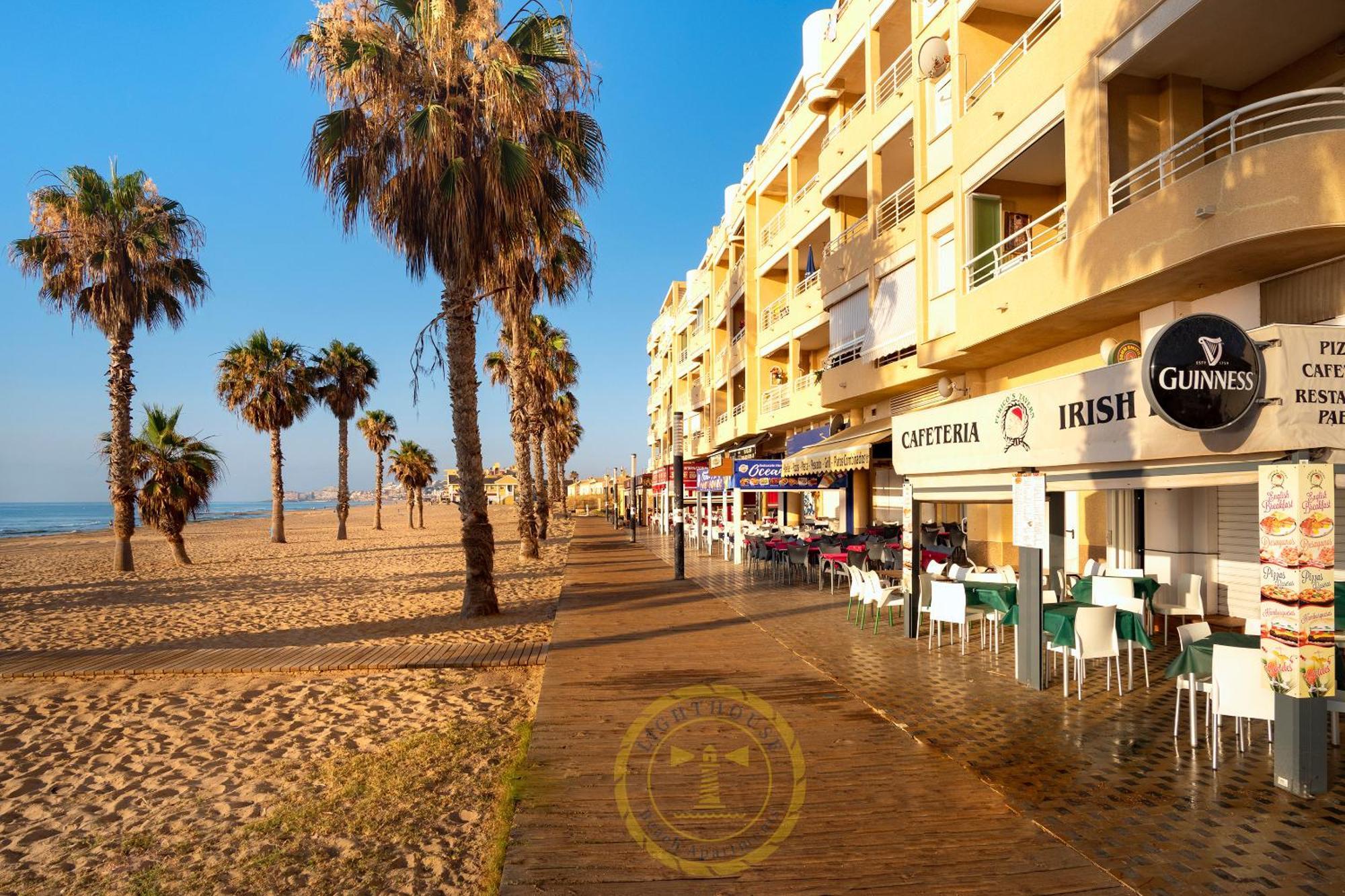 Lighthouse Dunamar Torre La Mata Exterior foto