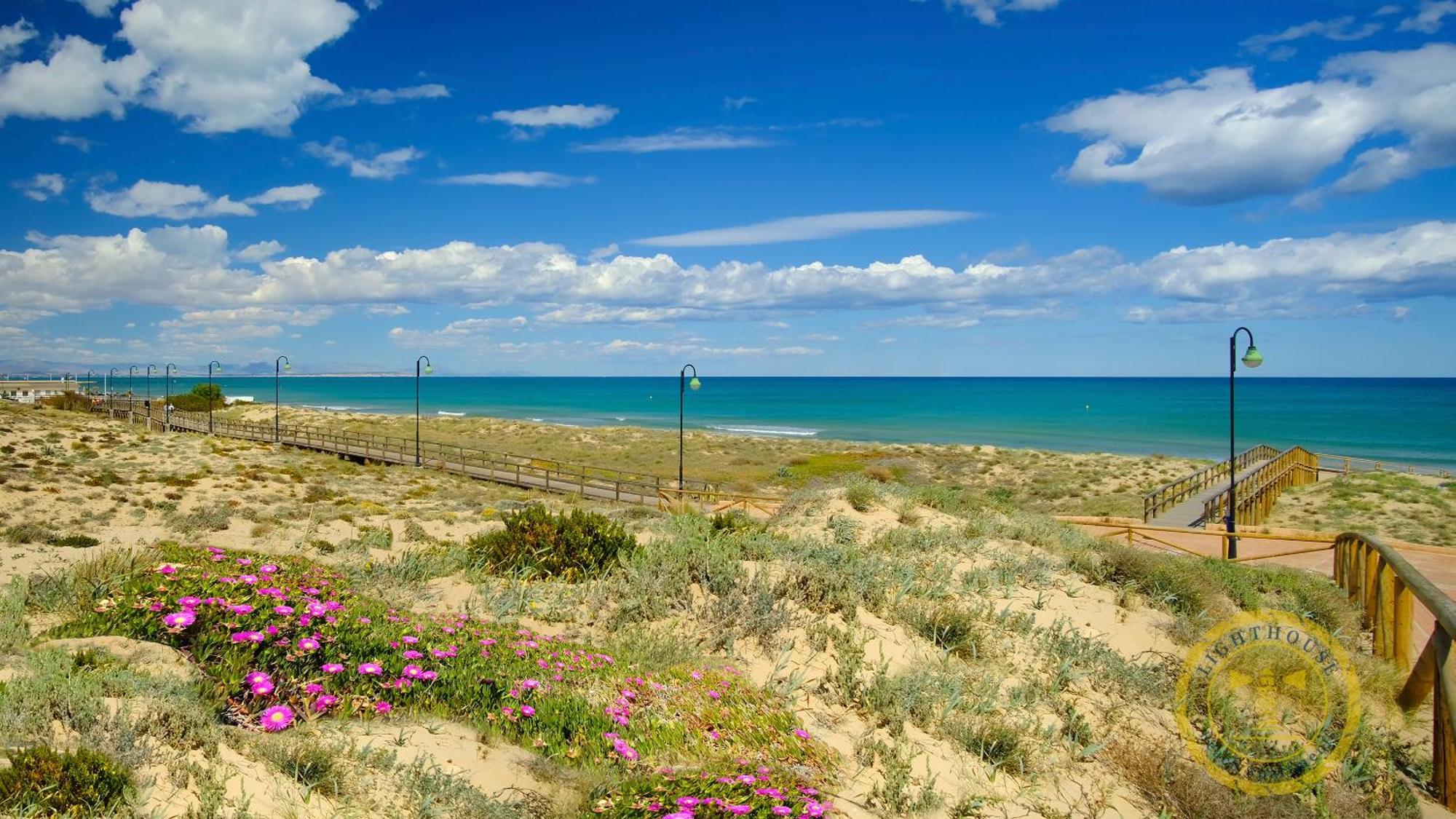 Lighthouse Dunamar Torre La Mata Exterior foto