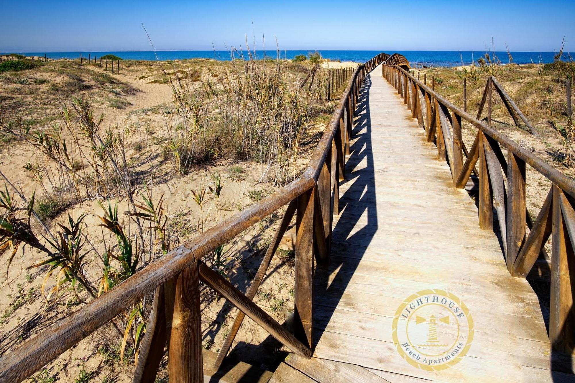 Lighthouse Dunamar Torre La Mata Exterior foto
