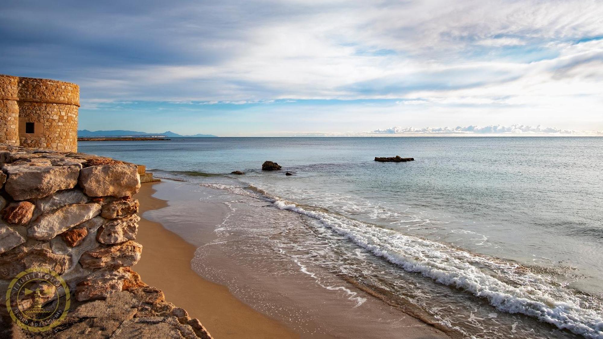 Lighthouse Dunamar Torre La Mata Exterior foto